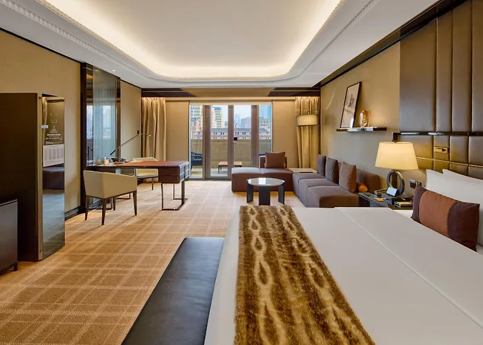 Bellagio By Mgm Shanghai - On The Bund