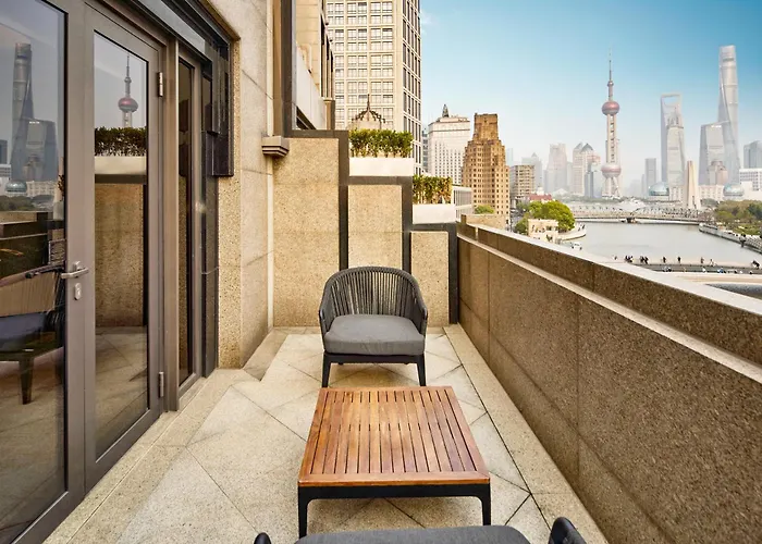 Bellagio By Mgm Shanghai - On The Bund