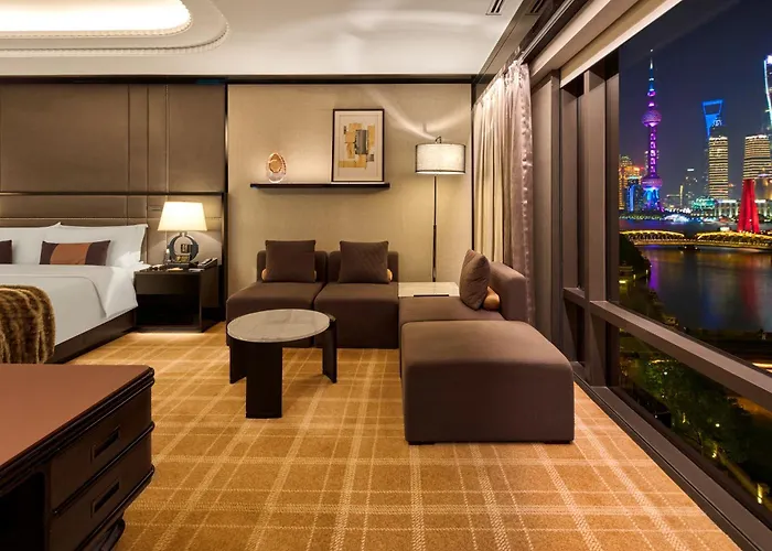 Bellagio By Mgm Shanghai - On The Bund