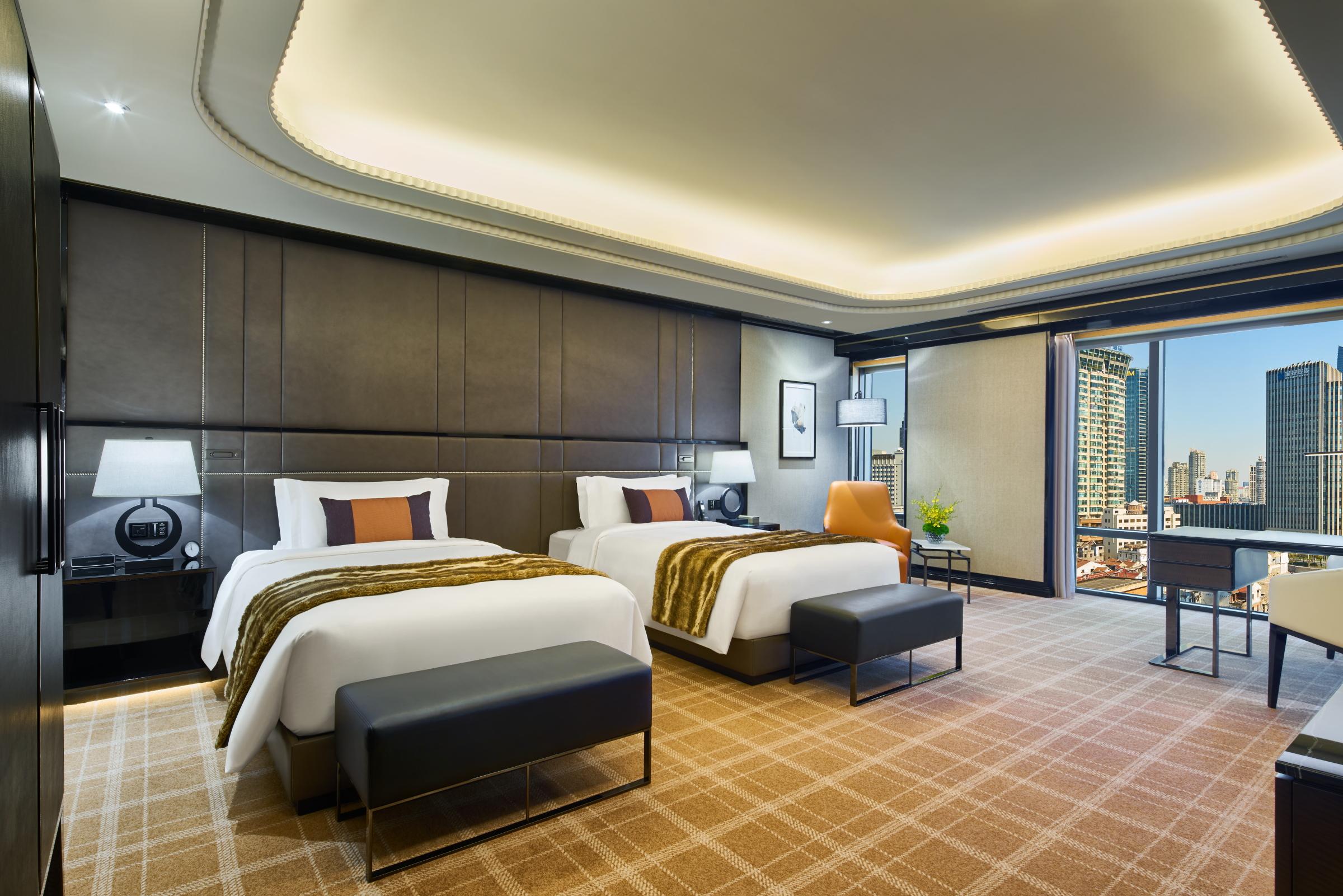 Bellagio By Mgm - On The Bund 酒店 5*