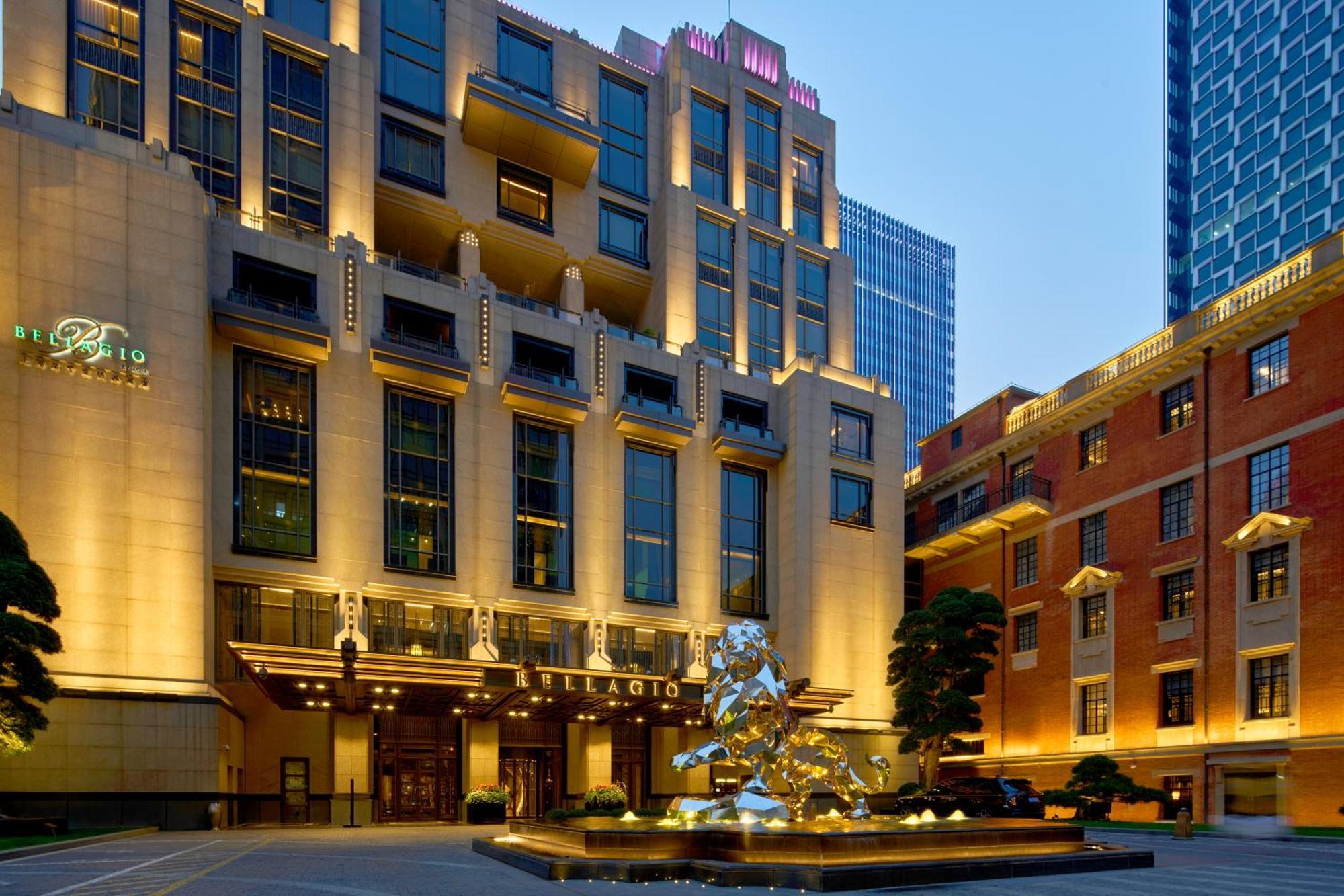 酒店 Bellagio By Mgm - On The Bund
