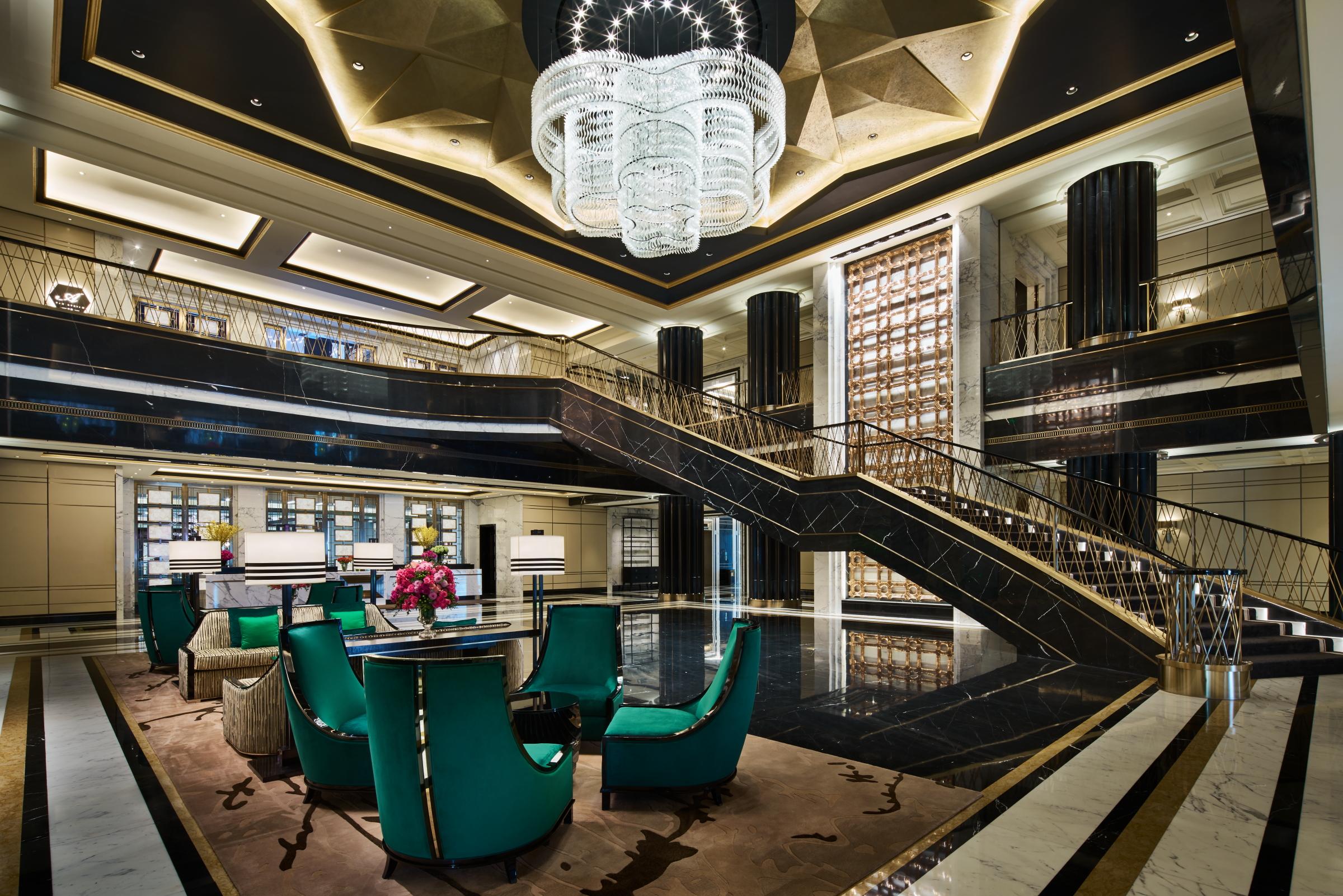 Bellagio By Mgm - On The Bund 酒店 5*
