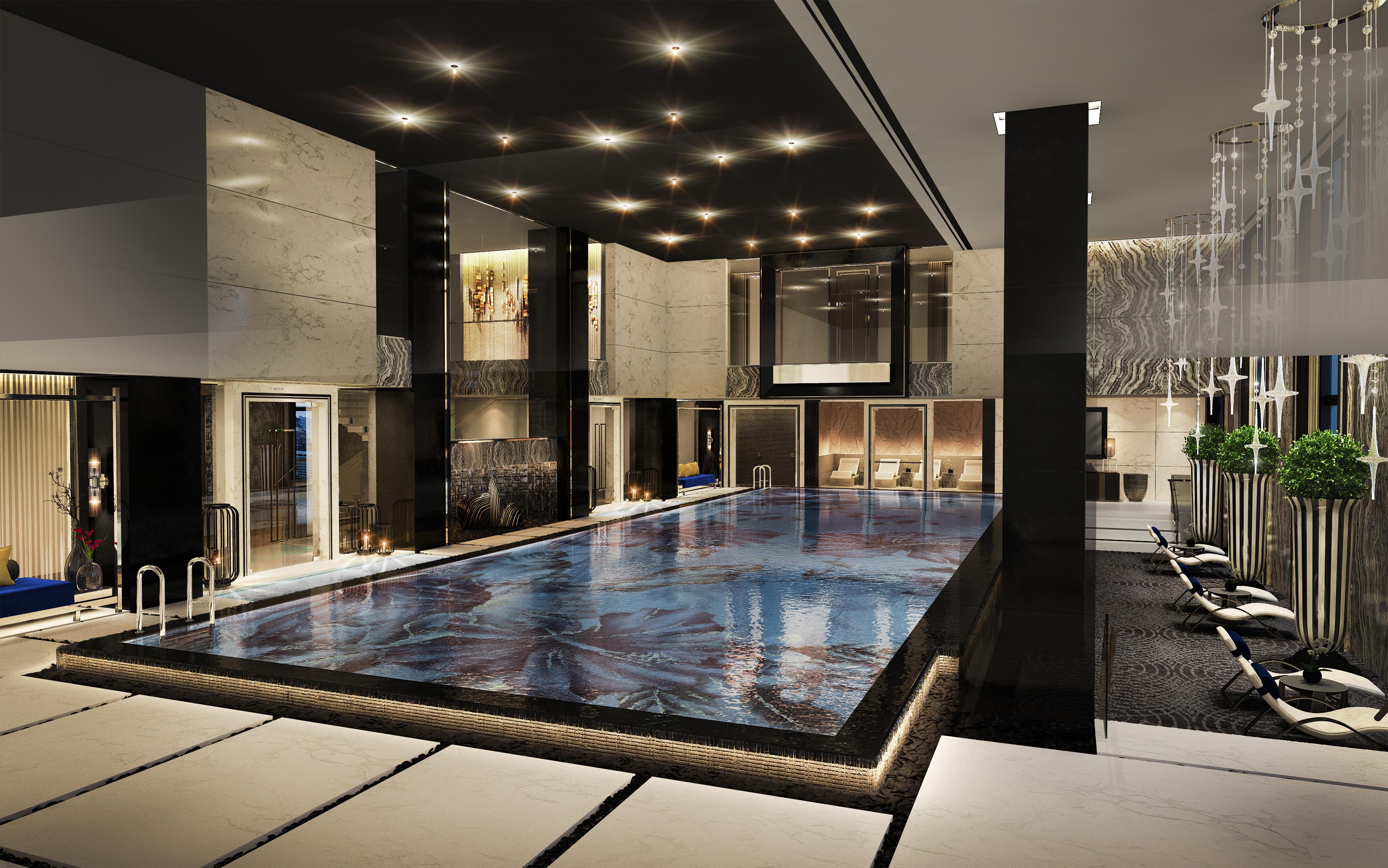 酒店 Bellagio By Mgm - On The Bund 5*