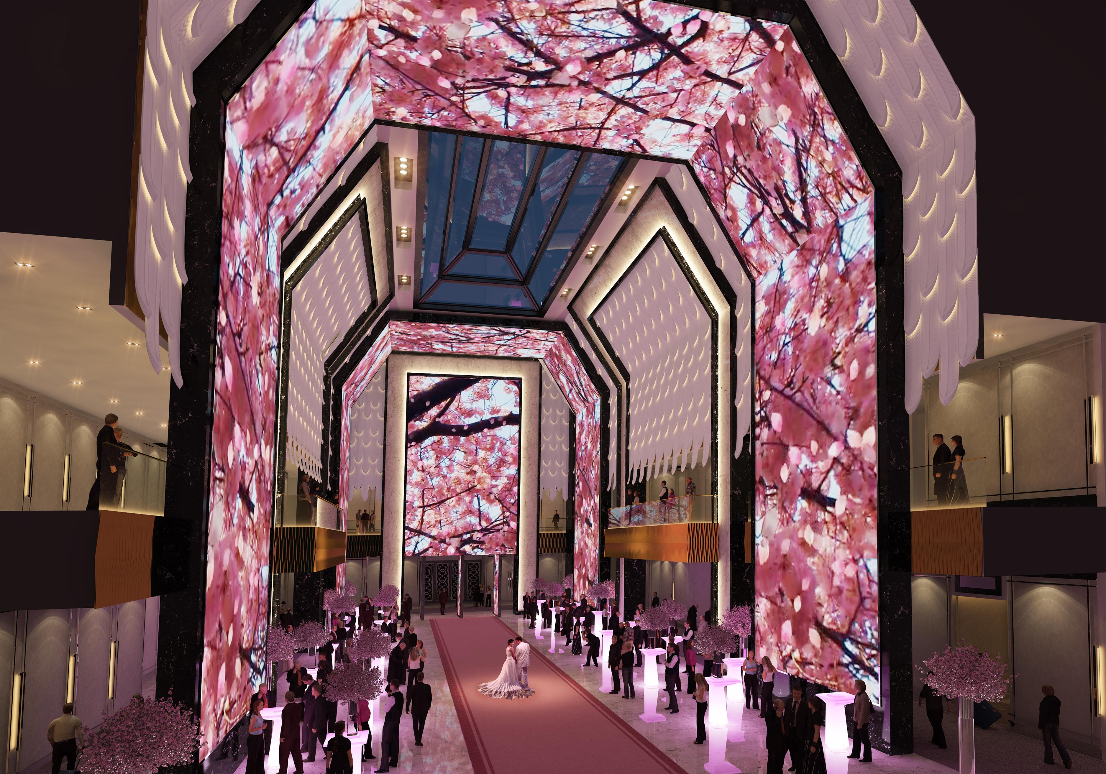 ホテル Bellagio By Mgm - On The Bund 5*