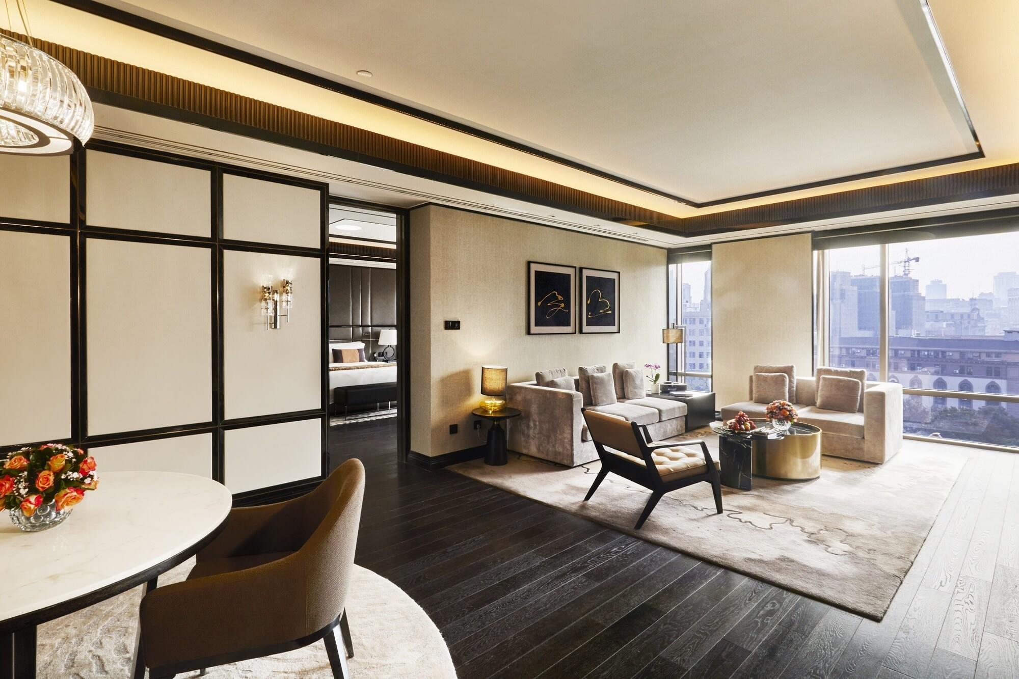Bellagio By Mgm - On The Bund 5* 上海市