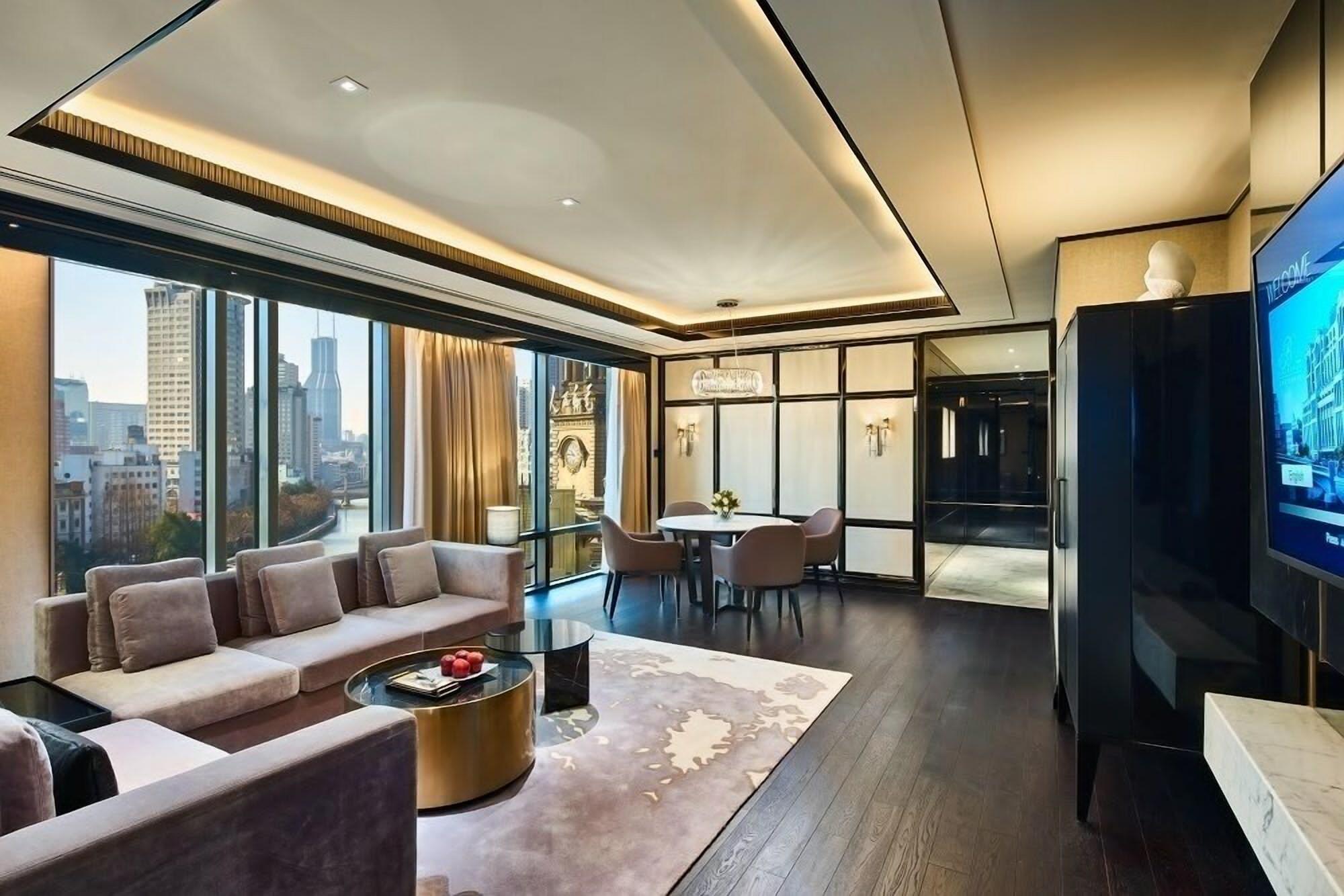 Bellagio By Mgm - On The Bund 酒店 上海