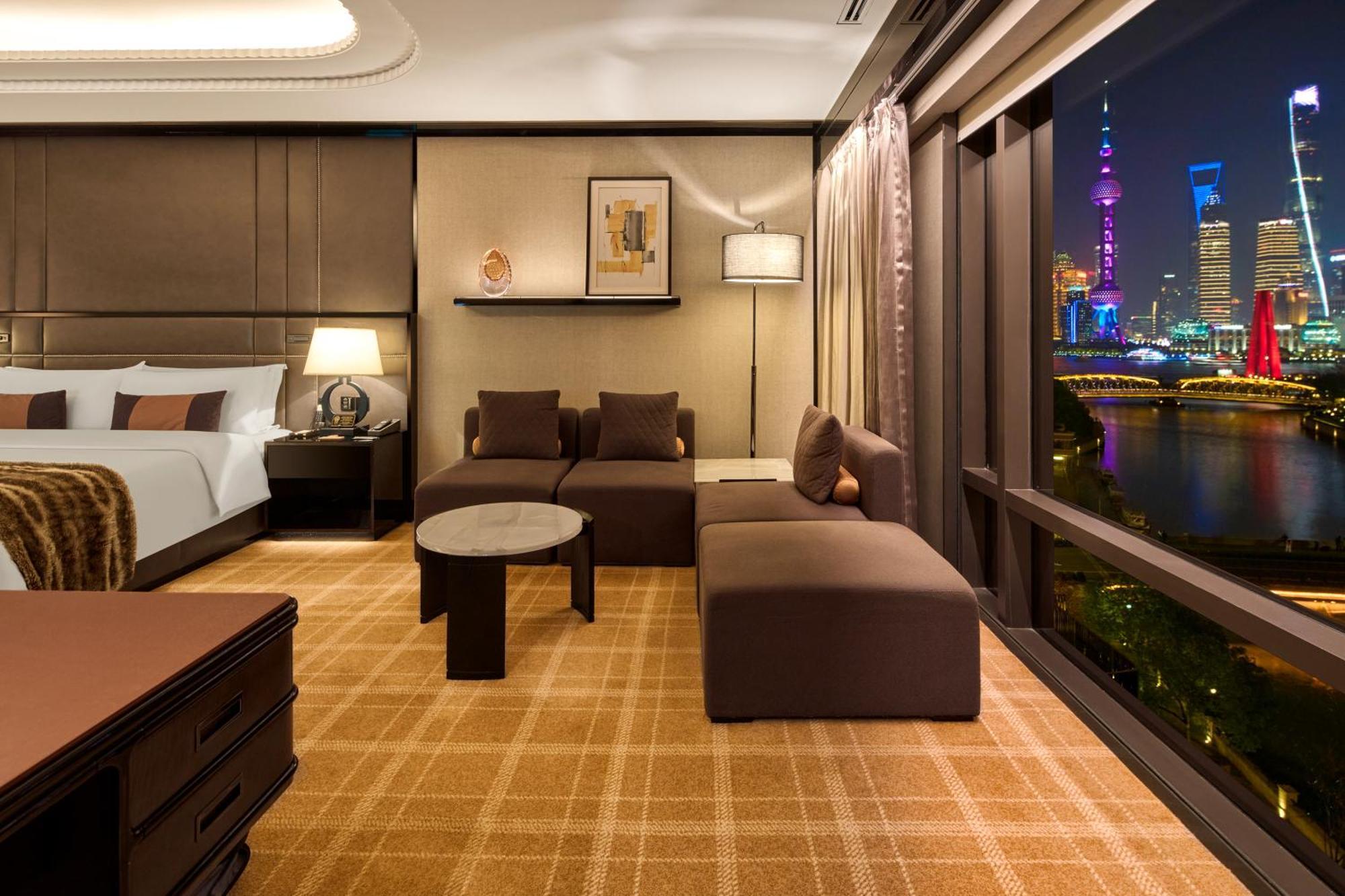 Bellagio By Mgm - On The Bund 5* 上海