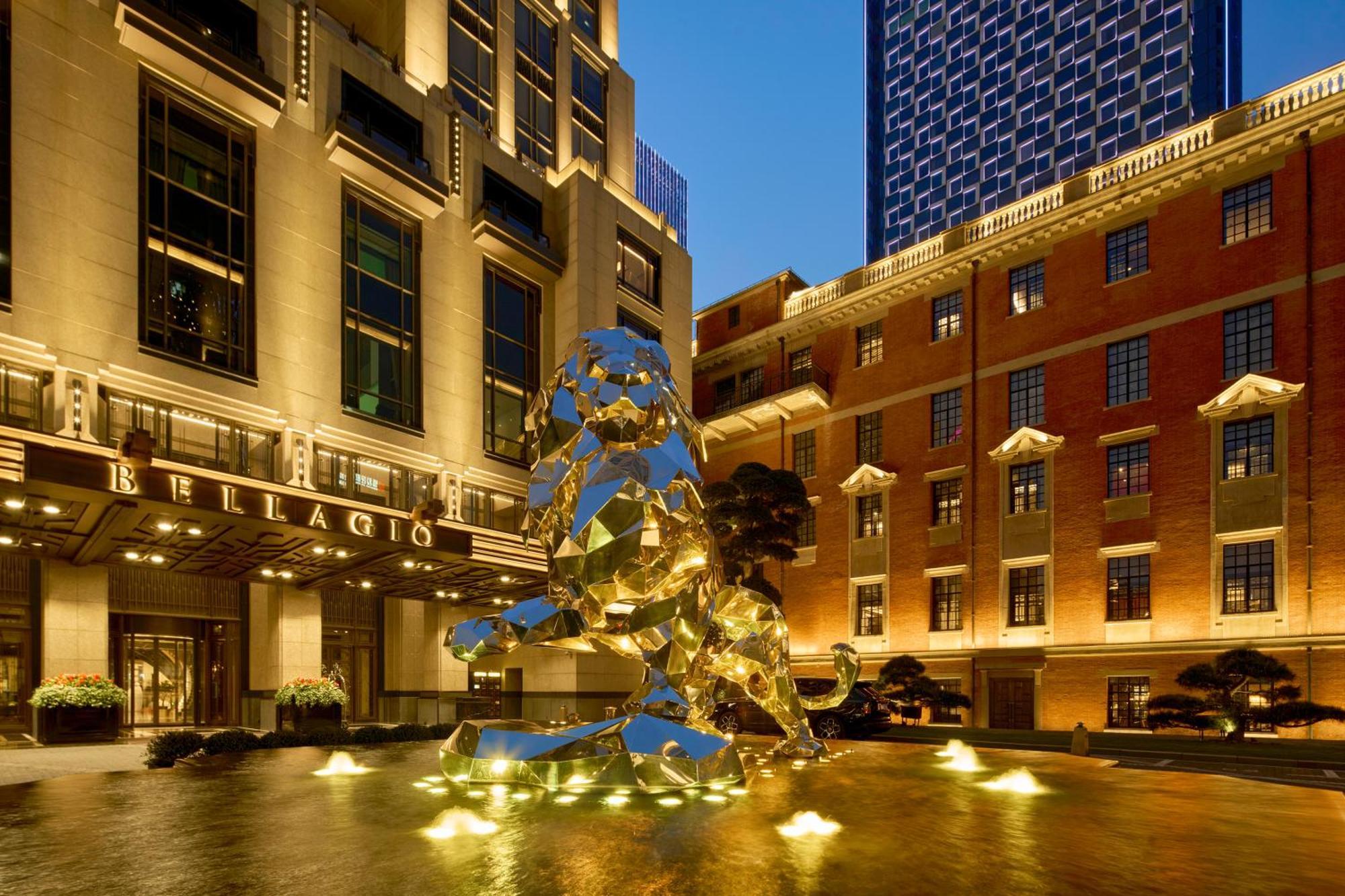 Bellagio By Mgm - On The Bund ホテル 5*