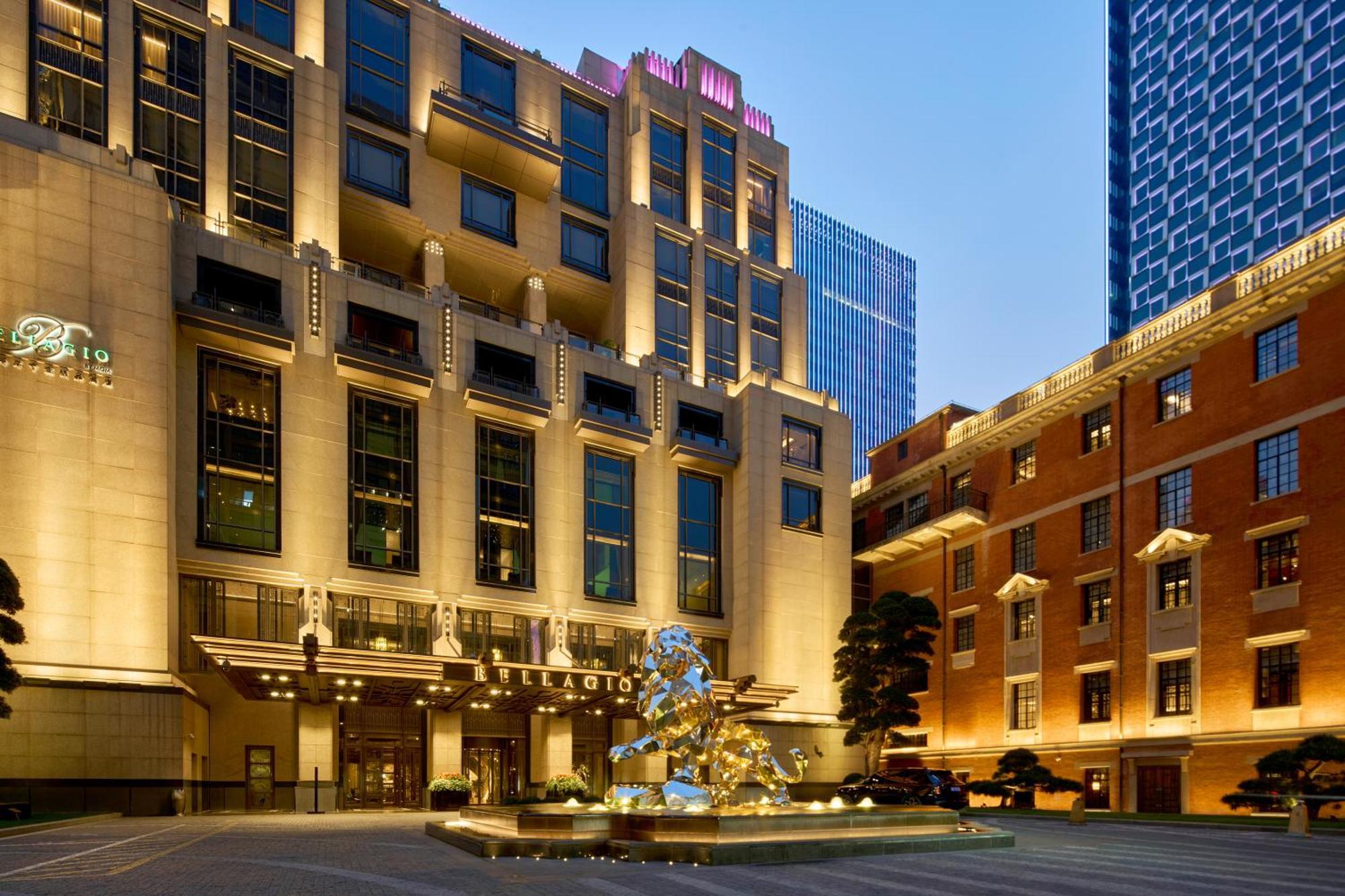 ホテル Bellagio By Mgm - On The Bund 5*