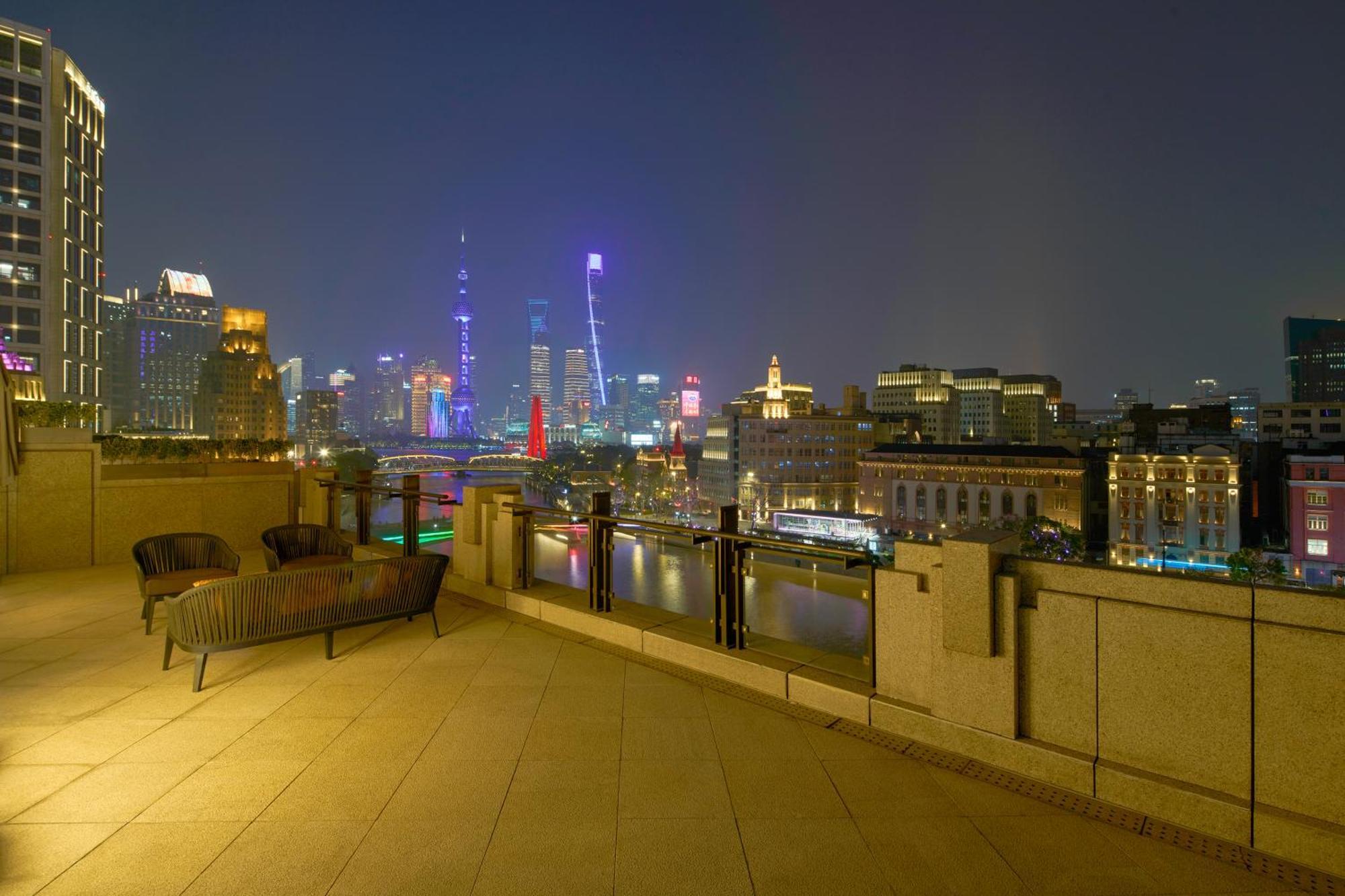 Bellagio By Mgm - On The Bund ホテル 上海市