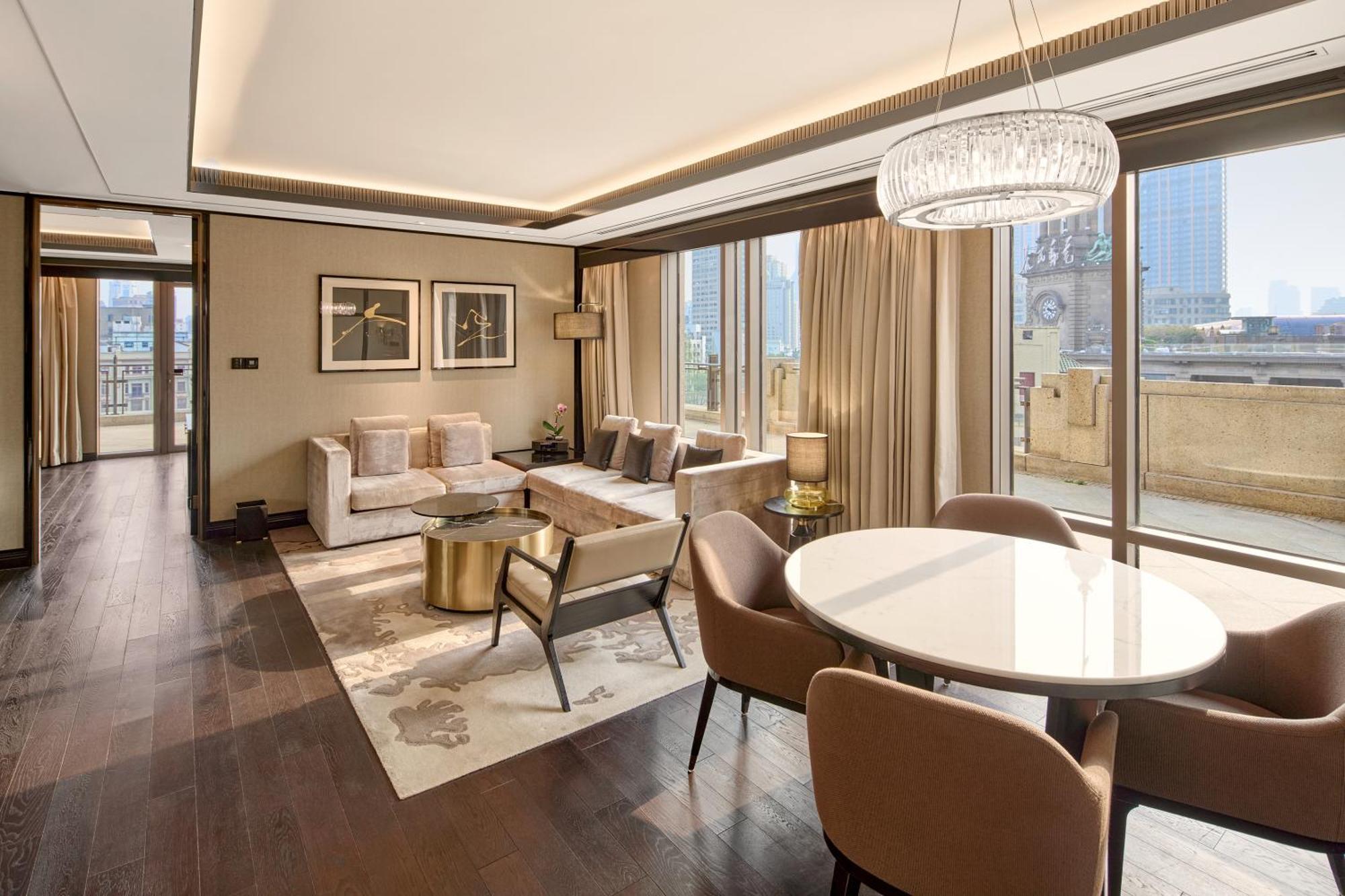 ホテル Bellagio By Mgm - On The Bund 上海市