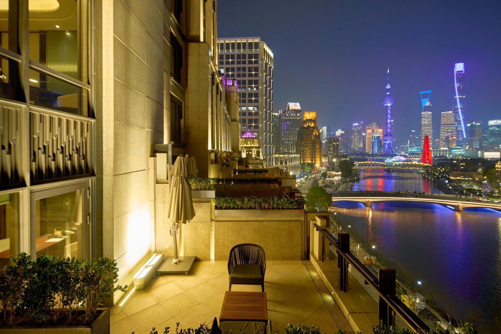ホテル Bellagio By Mgm - On The Bund 5*