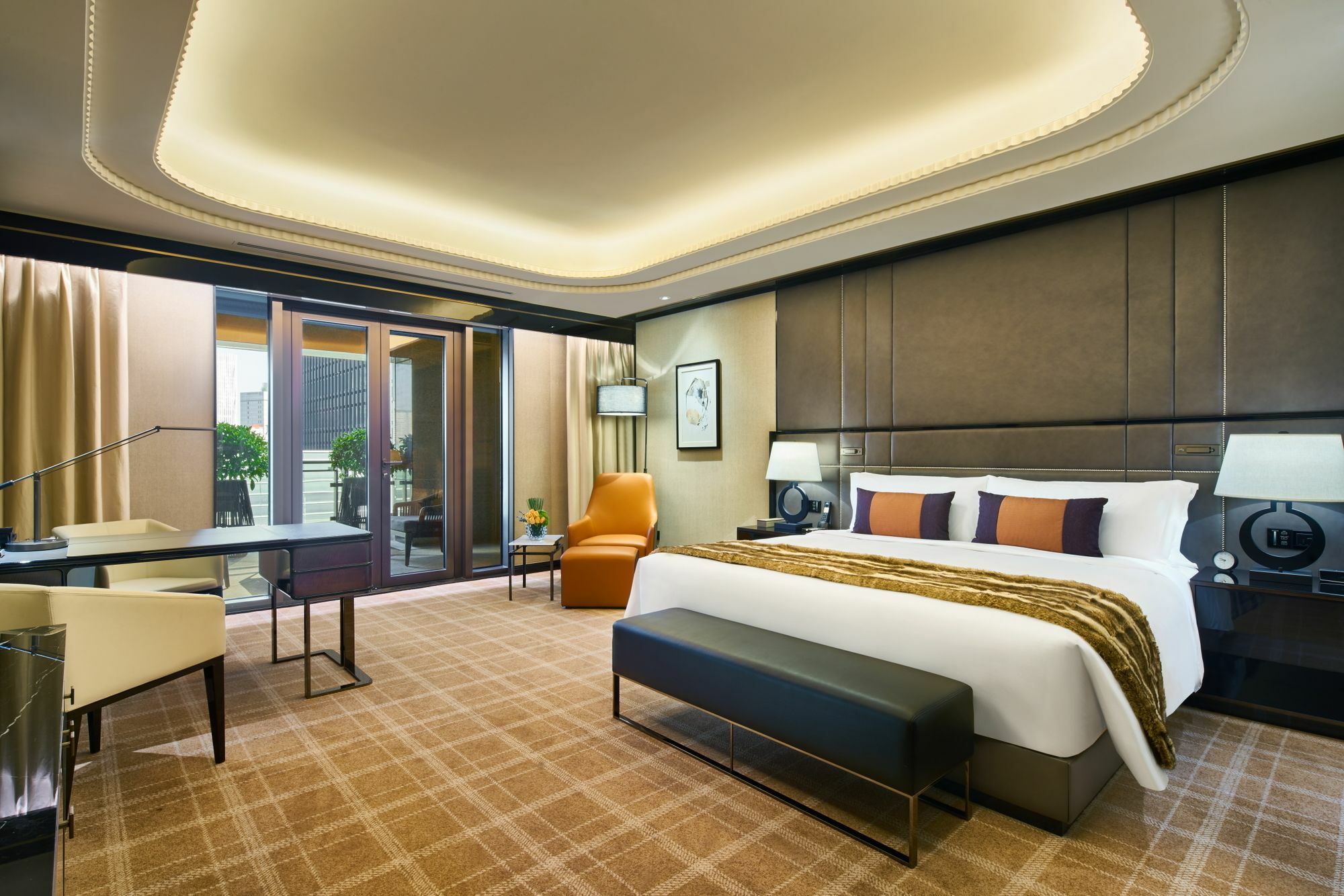 酒店 Bellagio By Mgm - On The Bund 5*