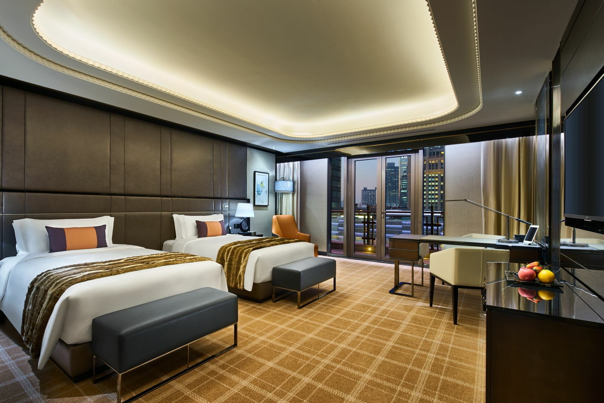Bellagio By Mgm - On The Bund 5* 上海市