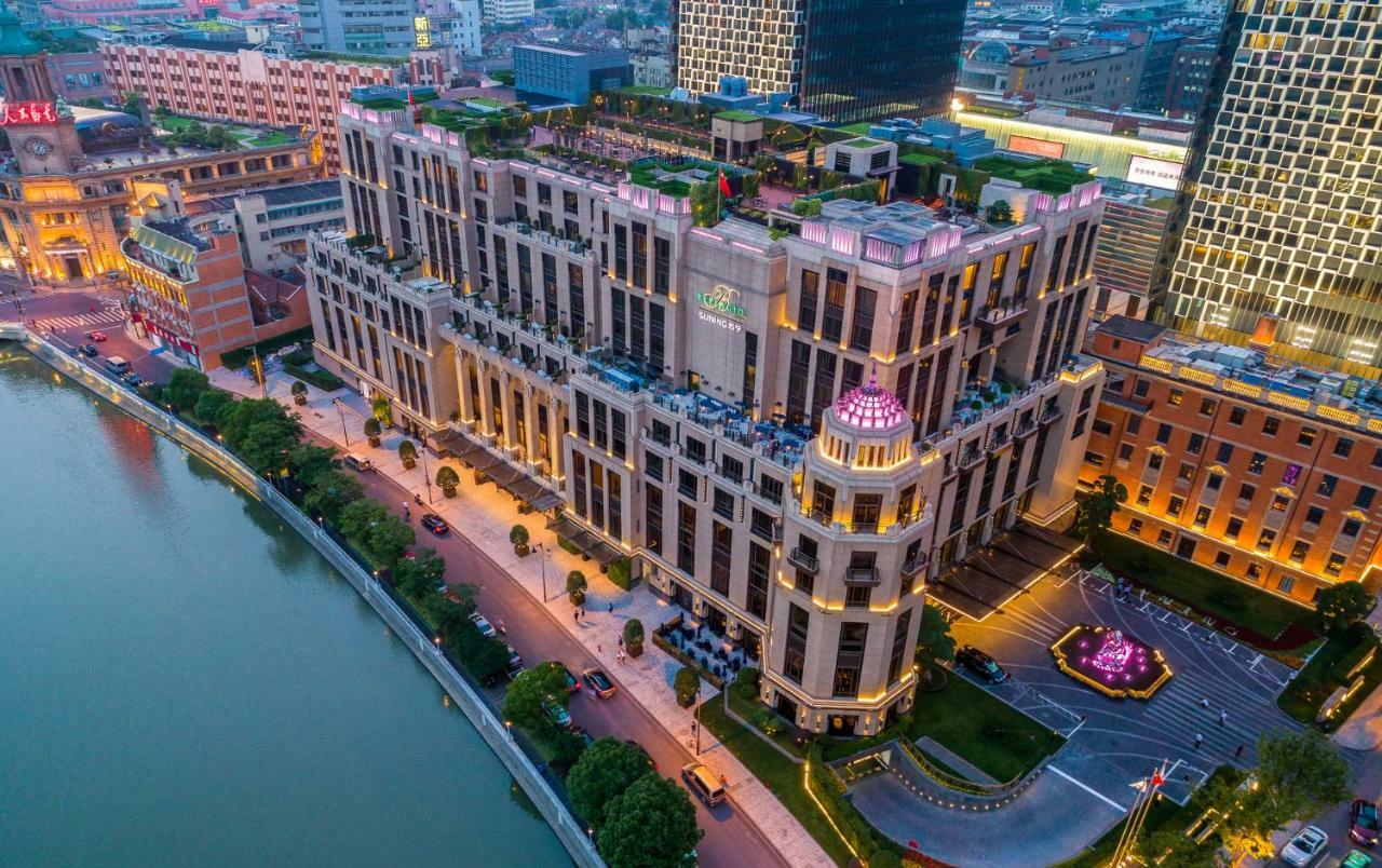 Bellagio By Mgm - On The Bund ホテル 上海市