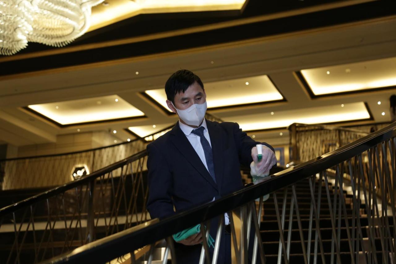 ホテル Bellagio By Mgm - On The Bund 5*